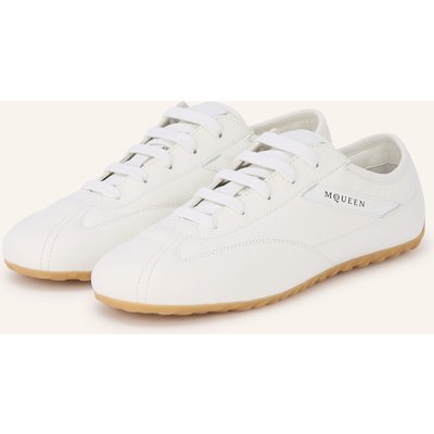 Mcqueen Sneaker Boxe weiss