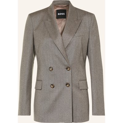 Boss Blazer Jaleto braun