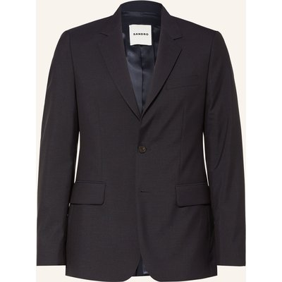 Sandro Sakko Slim Fit blau