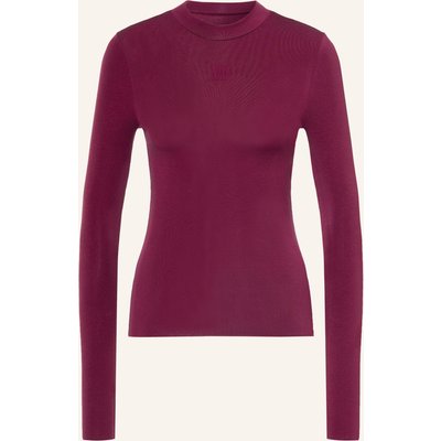 Wrstbhvr Longsleeve Amber v2 rot