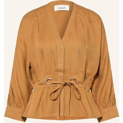 Ba&Sh Busenshirt Precila gelb