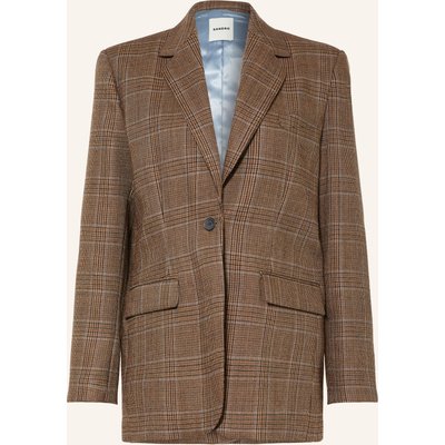 Sandro Blazer beige