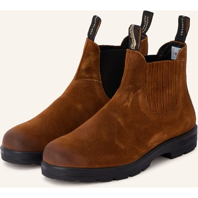 Blundstone Chelsea-Boots braun