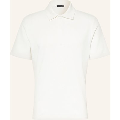 Reiss Piqué-Poloshirt Reed weiss