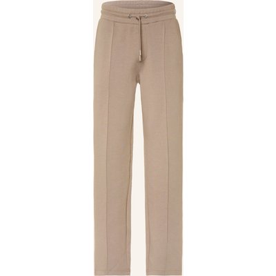 Reiss Sweatpants Form braun