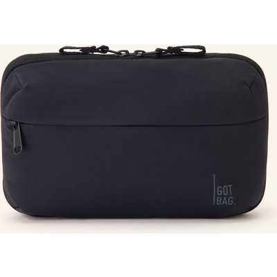 Got Bag Kosmetiktasche Commuter schwarz