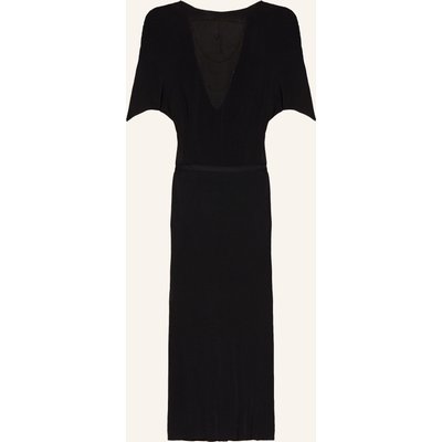 Ba&Sh Kleid Sanna schwarz