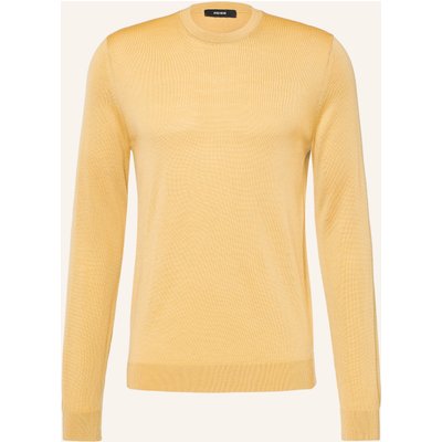Reiss Pullover Wessex gelb