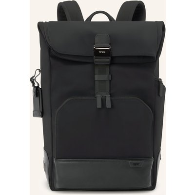 Tumi Harrison Rucksack Osborn Mit Laptop-Fach schwarz