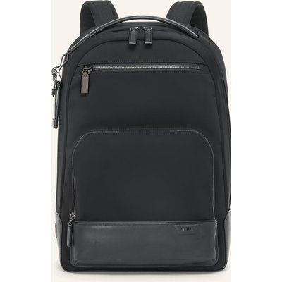 Tumi Harrison Rucksack Warren Mit Laptop-Fach schwarz