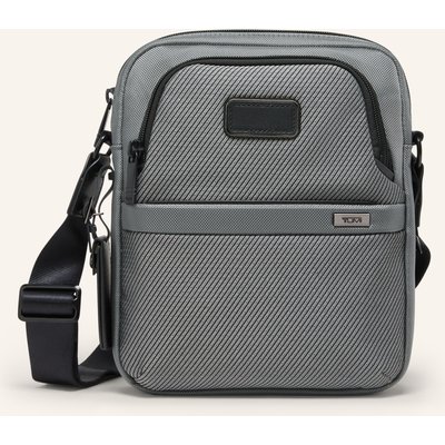 Tumi Alpha Umhängetasche Medium grau