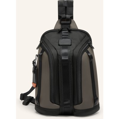 Tumi Alpha Bravo Rucksack Knight Sling braun