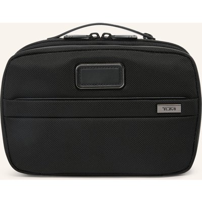 Tumi Alpha Kulturtasche Split schwarz