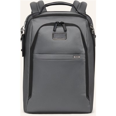 Tumi Alpha Rucksack Medium Mit Laptop-Fach grau