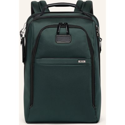 Tumi Alpha Rucksack Mit Laptop-Fach gruen
