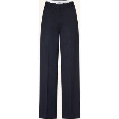 Reiss Marlenehose Solene blau