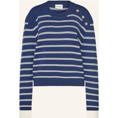 Claudie Pierlot Pullover blau