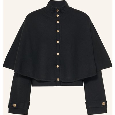 Maje Strickjacke schwarz