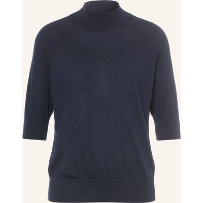 Reiss Strickshirt Sienna blau