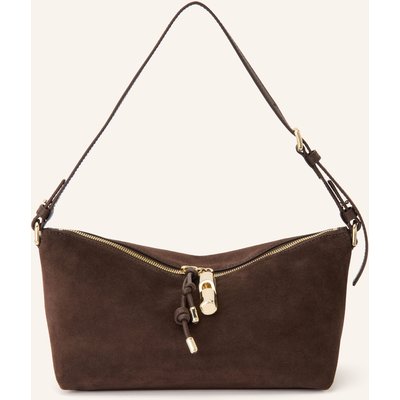 Furla Umhängetasche Debby Mini braun