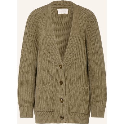 Juvia Strickjacke Ria gruen