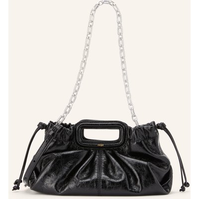 Maje Handtasche schwarz