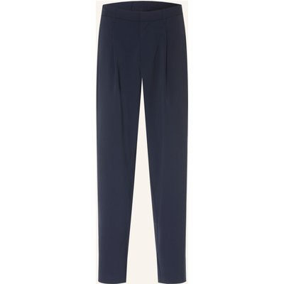 Alphatauri Hose Panns Slim Fit blau