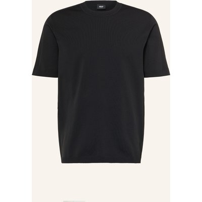 Alphatauri T-Shirt Faris schwarz