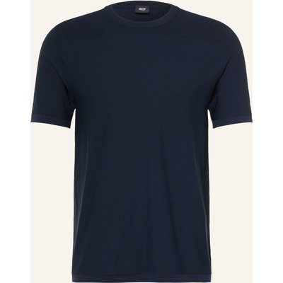 Alphatauri T-Shirt Fosos blau