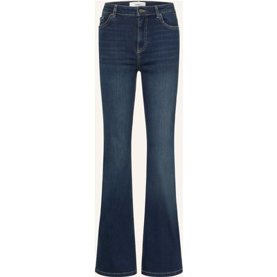 Ba&Sh Bootcut Jeans Aommie blau