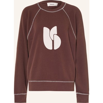 Ba&Sh Sweatshirt Bart braun