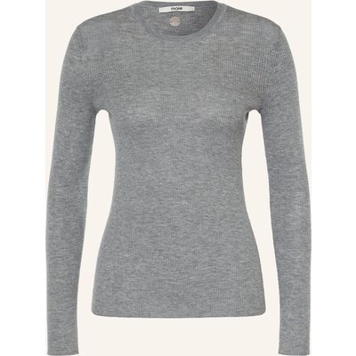 Maje Pullover grau