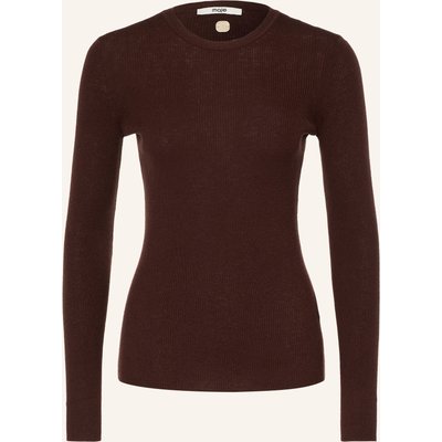 Maje Pullover braun