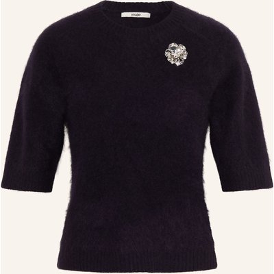 Maje Strickshirt blau