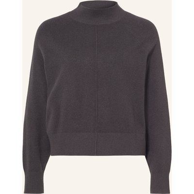 Opus Pullover Pleem grau