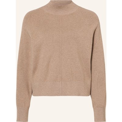 Opus Pullover Pleem braun
