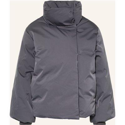 Opus Jacke Horiza grau