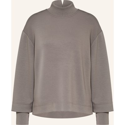 Opus Sweatshirt Gluba Club beige