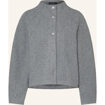 Opus Jacke Jacozy Club grau