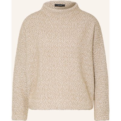 Opus Pullover Genuri braun