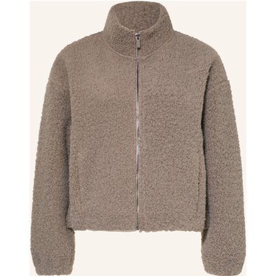 Opus Sweatjacke Gollimer beige