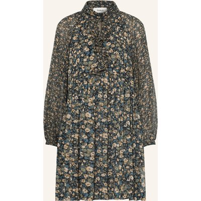 Ba&Sh Kleid Kimia Mit Volants gruen