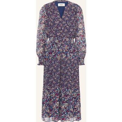 Ba&Sh Kleid Kacy blau