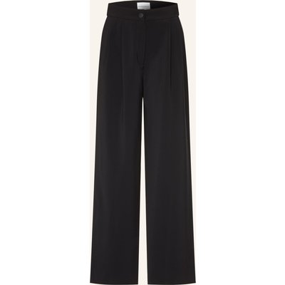 Claudie Pierlot Marlenehose schwarz