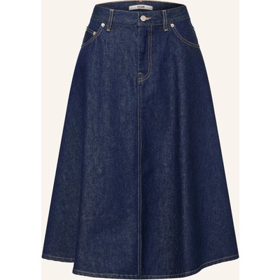Maje Jeansrock blau