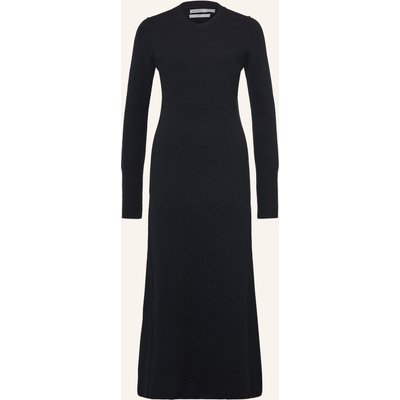 Allsaints Strickkleid Erith schwarz
