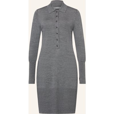 Allsaints Strickkleid Coyte grau