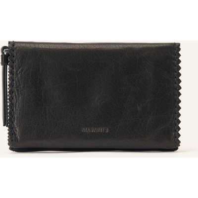 Allsaints Geldbörse Siloh schwarz
