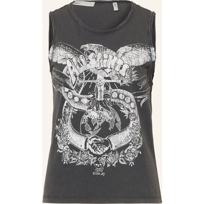 Allsaints Top Jenny schwarz
