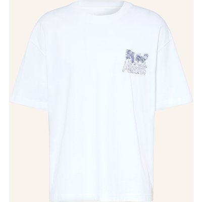 Allsaints T-Shirt Battles weiss